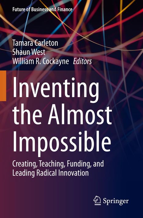 Inventing the Almost Impossible, Buch