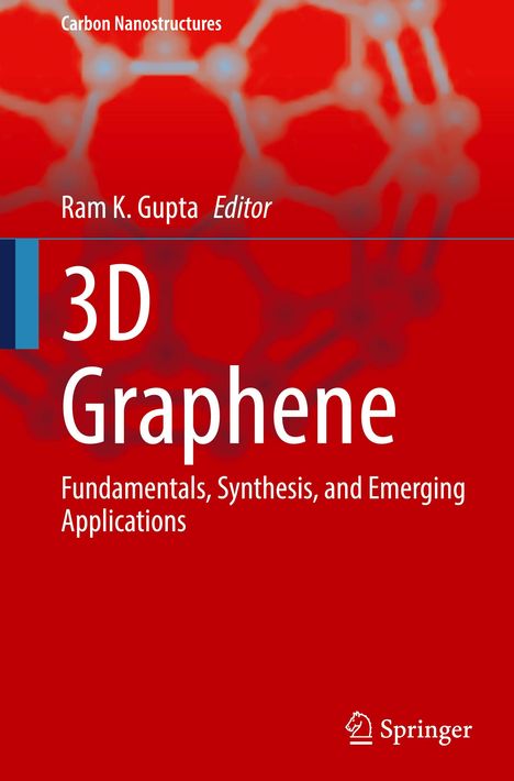 3D Graphene, Buch