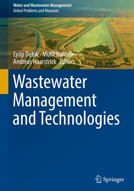 Wastewater Management and Technologies, Buch