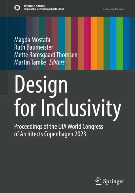 Design for Inclusivity, Buch