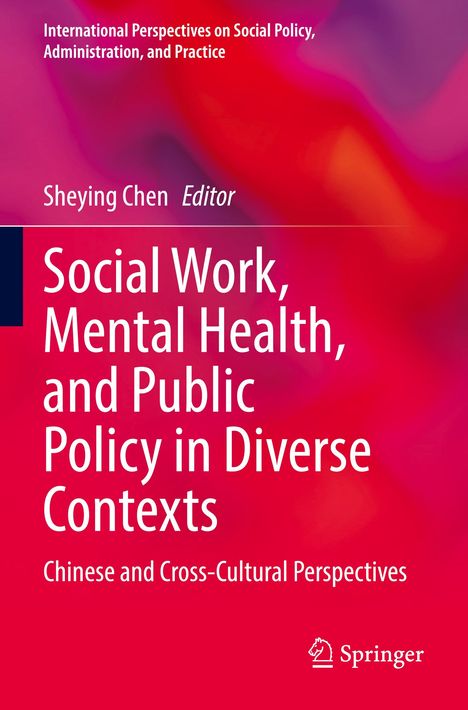 Social Work, Mental Health, and Public Policy in Diverse Contexts, Buch