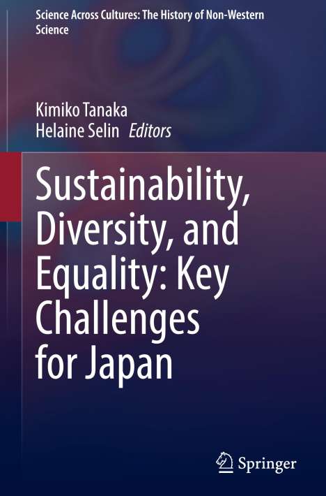 Sustainability, Diversity, and Equality: Key Challenges for Japan, Buch