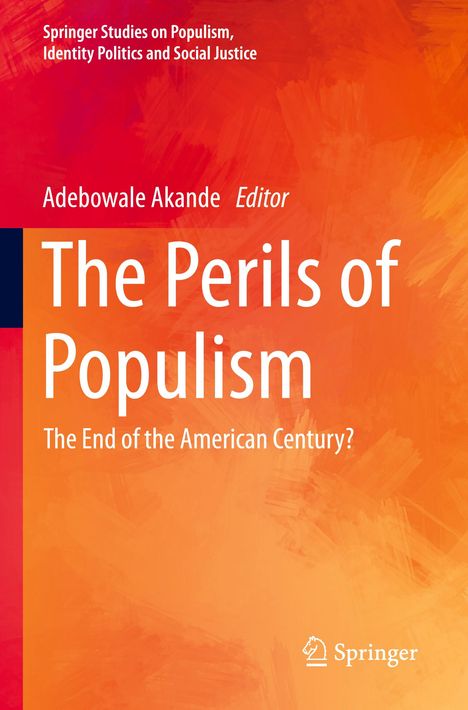 The Perils of Populism, Buch