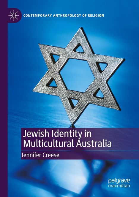 Jennifer Creese: Jewish Identity in Multicultural Australia, Buch