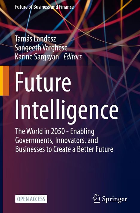 Future Intelligence, Buch