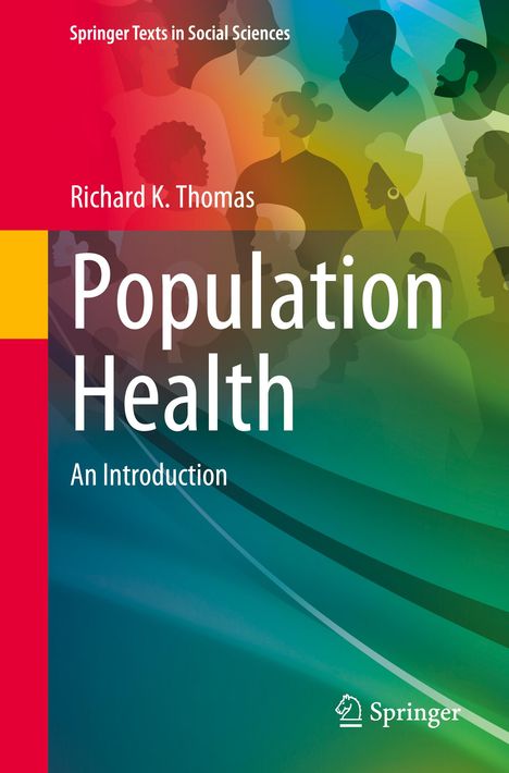 Richard K. Thomas: Population Health, Buch