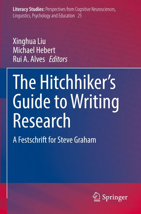 The Hitchhiker's Guide to Writing Research, Buch