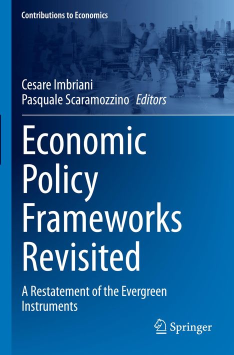 Economic Policy Frameworks Revisited, Buch