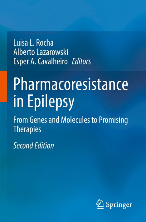 Pharmacoresistance in Epilepsy, Buch