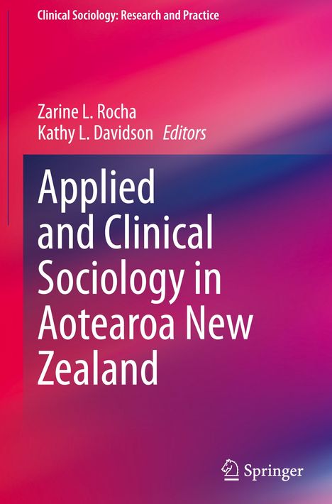 Applied and Clinical Sociology in Aotearoa New Zealand, Buch