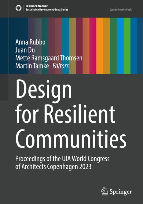 Design for Resilient Communities, Buch