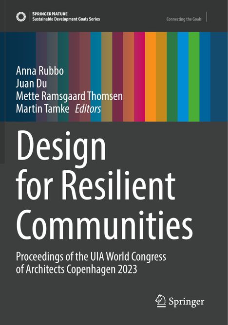 Design for Resilient Communities, Buch