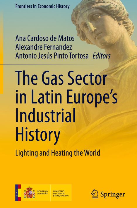 The Gas Sector in Latin Europe¿s Industrial History, Buch