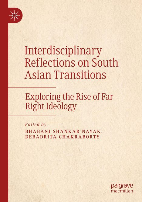 Interdisciplinary Reflections on South Asian Transitions, Buch