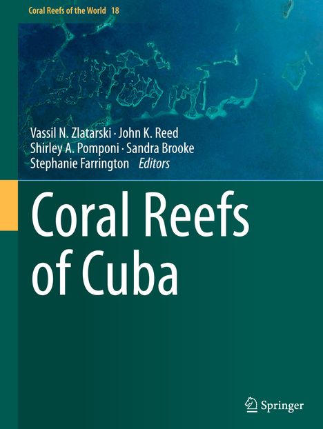 Coral Reefs of Cuba, Buch