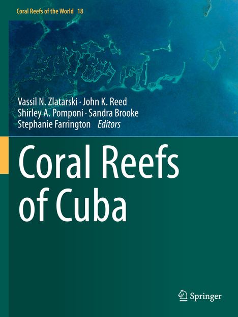 Coral Reefs of Cuba, Buch