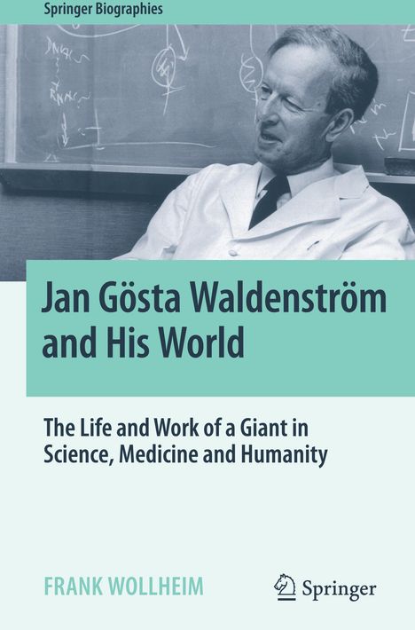 Frank Wollheim: Jan Gösta Waldenström and His World, Buch