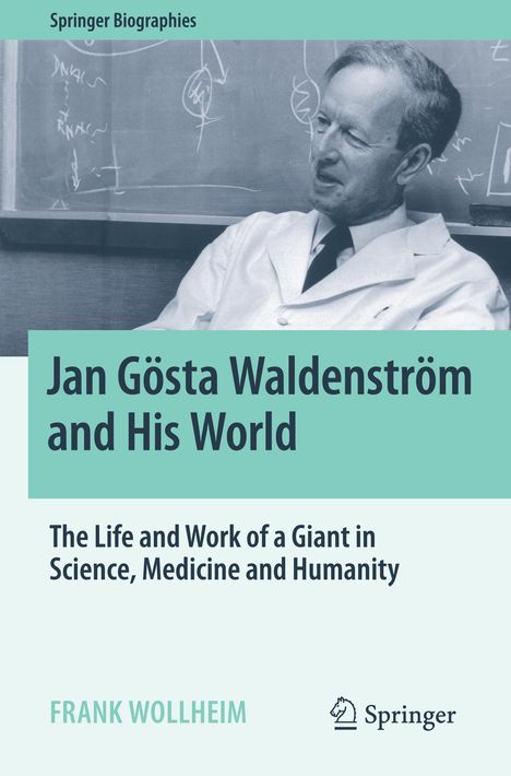 Frank Wollheim: Jan Gösta Waldenström and His World, Buch