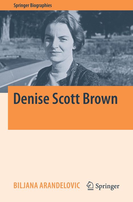 Biljana Arandelovic: Denise Scott Brown, Buch