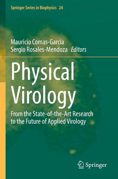 Physical Virology, Buch