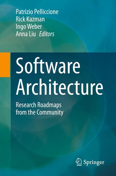 Software Architecture, Buch