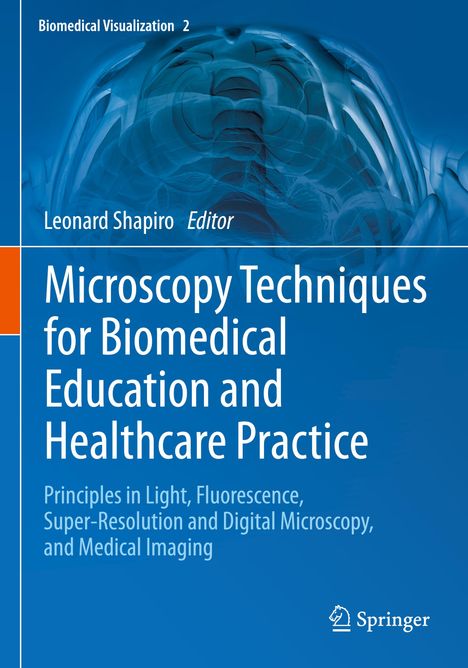 Microscopy Techniques for Biomedical Education and Healthcare Practice, Buch