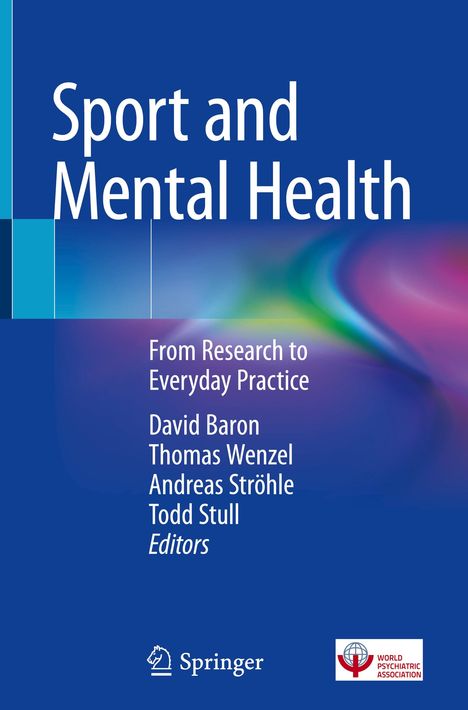 Sport and Mental Health, Buch