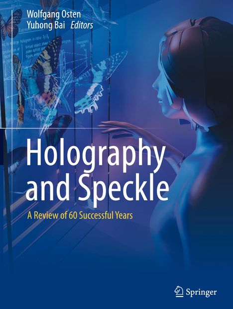 Holography and Speckle, Buch