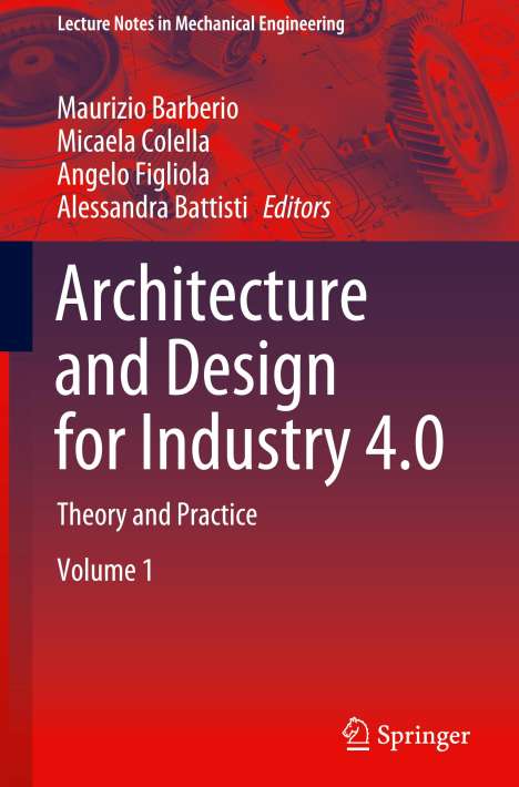 Architecture and Design for Industry 4.0, 2 Bücher