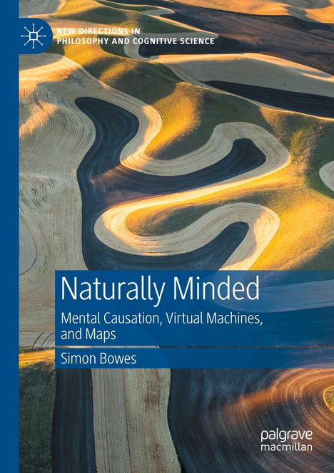 Simon Bowes: Naturally Minded, Buch