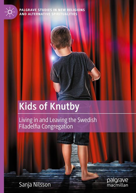 Sanja Nilsson: Kids of Knutby, Buch