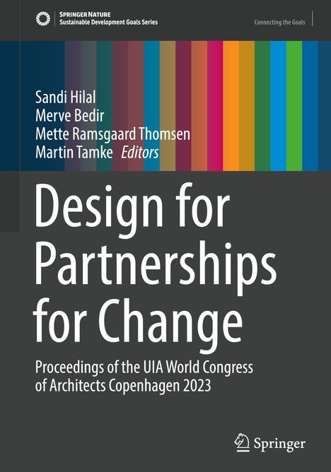 Design for Partnerships for Change, Buch