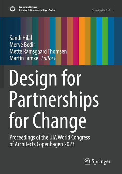 Design for Partnerships for Change, Buch