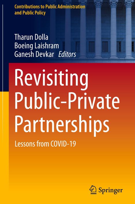 Revisiting Public-Private Partnerships, Buch