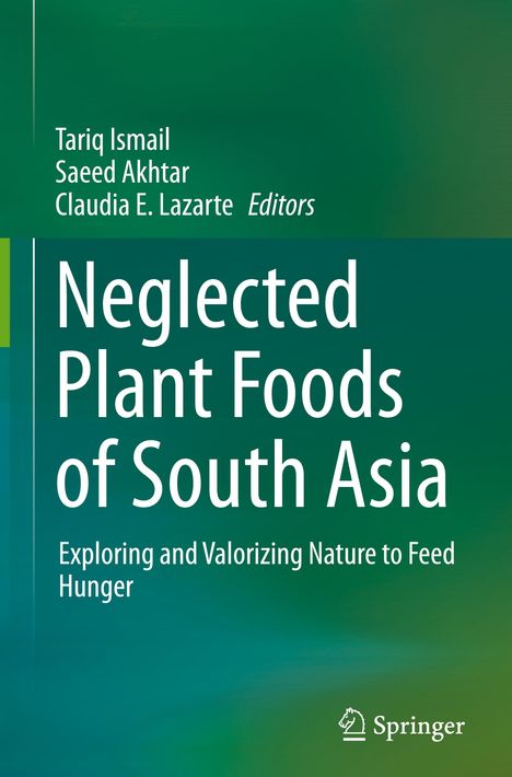 Neglected Plant Foods Of South Asia, Buch