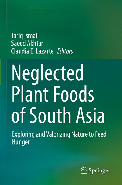 Neglected Plant Foods Of South Asia, Buch