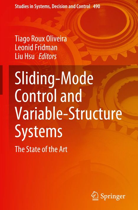 Sliding-Mode Control and Variable-Structure Systems, Buch