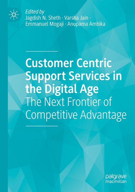 Customer Centric Support Services in the Digital Age, Buch