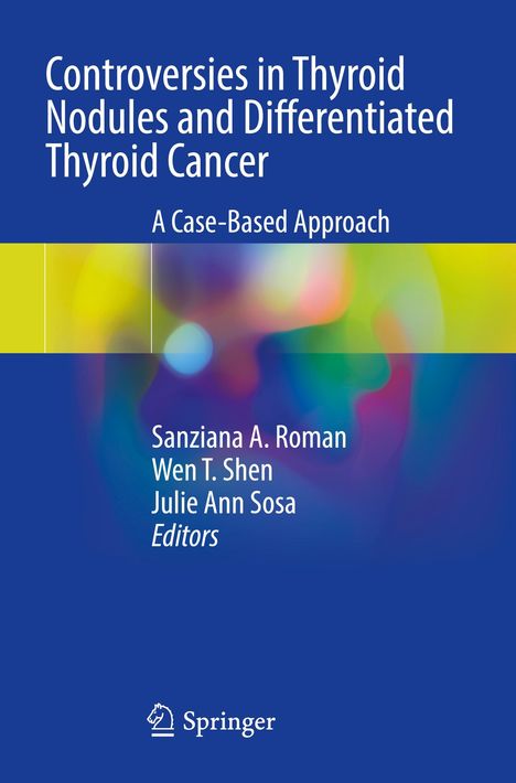 Controversies in Thyroid Nodules and Differentiated Thyroid Cancer, Buch