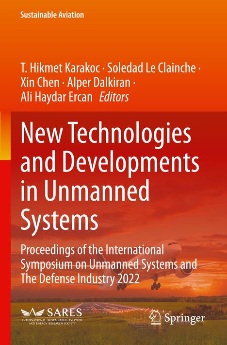 New Technologies and Developments in Unmanned Systems, Buch