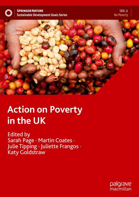 Action on Poverty in the UK, Buch