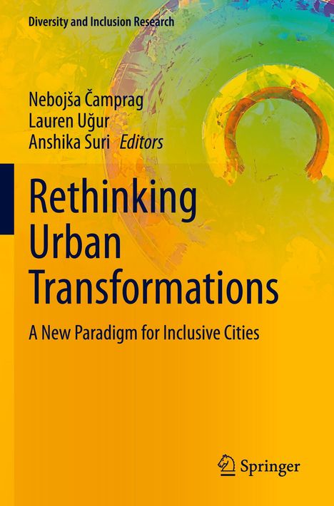 Rethinking Urban Transformations, Buch