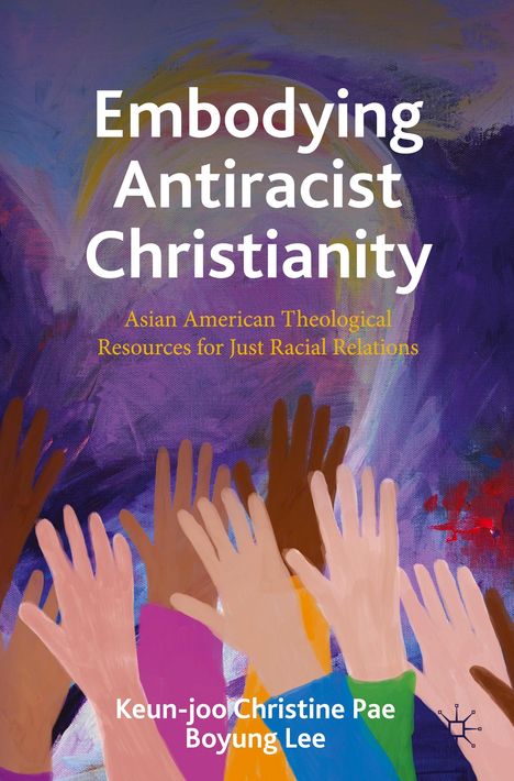 Embodying Antiracist Christianity, Buch