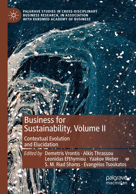 Business for Sustainability, Volume II, Buch