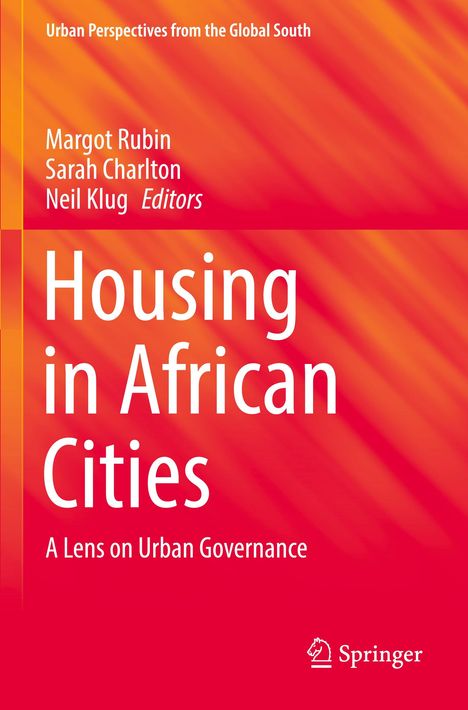 Housing in African Cities, Buch