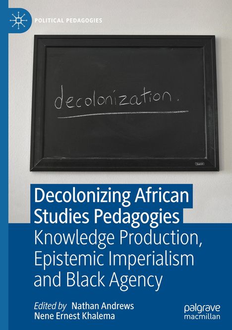 Decolonizing African Studies Pedagogies, Buch