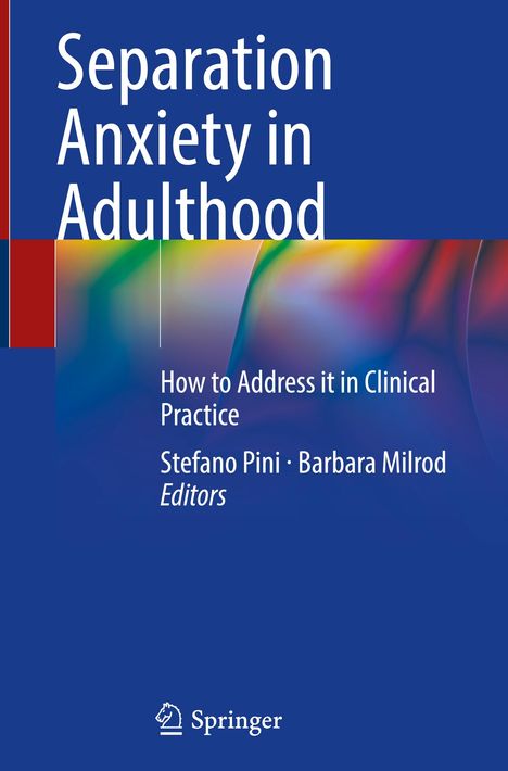 Separation Anxiety in Adulthood, Buch