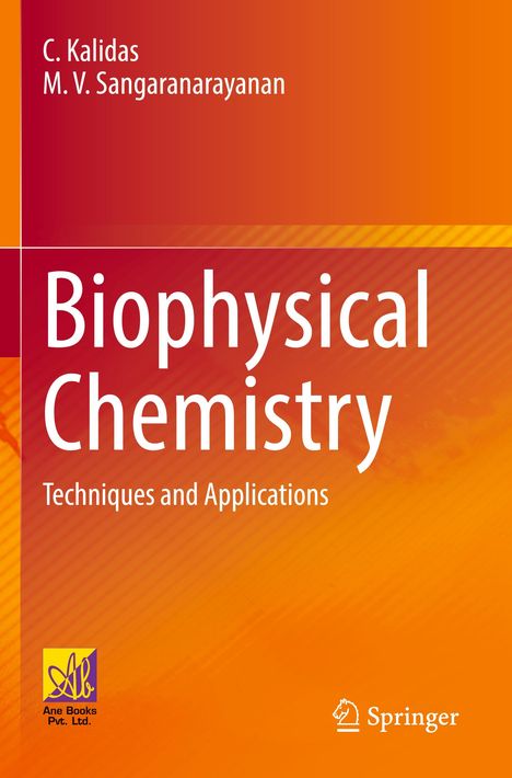 M. V. Sangaranarayanan: Biophysical Chemistry, Buch