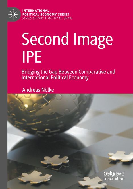 Andreas Nölke: Second Image IPE, Buch