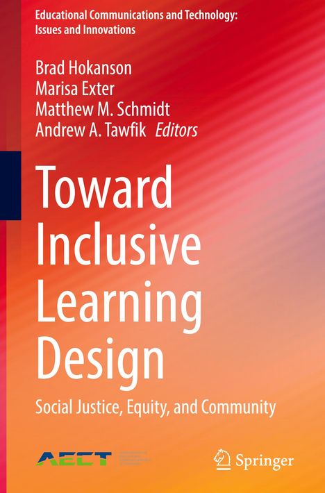 Toward Inclusive Learning Design, Buch